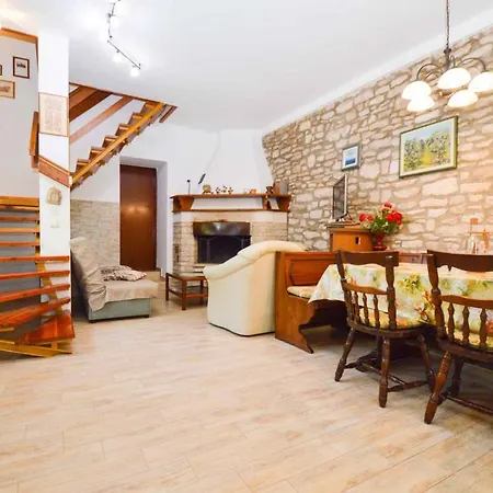 Holiday In Liznjan/istrien 17274 Tatil Evi